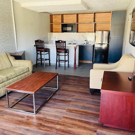 North Villa Extended Stay Houston Exterior photo