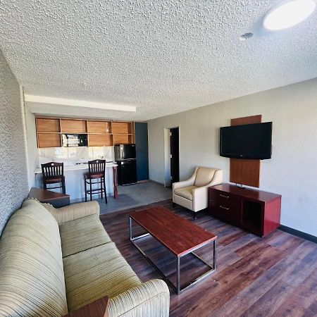 North Villa Extended Stay Houston Exterior photo