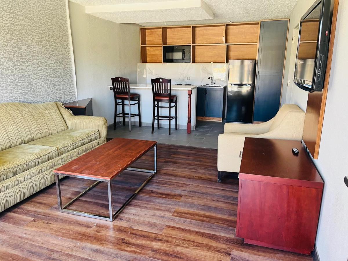 North Villa Extended Stay Houston Exterior photo