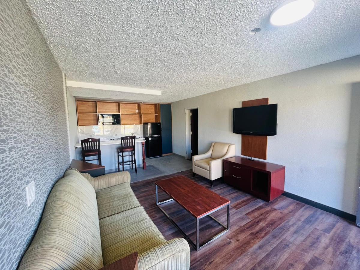 North Villa Extended Stay Houston Exterior photo