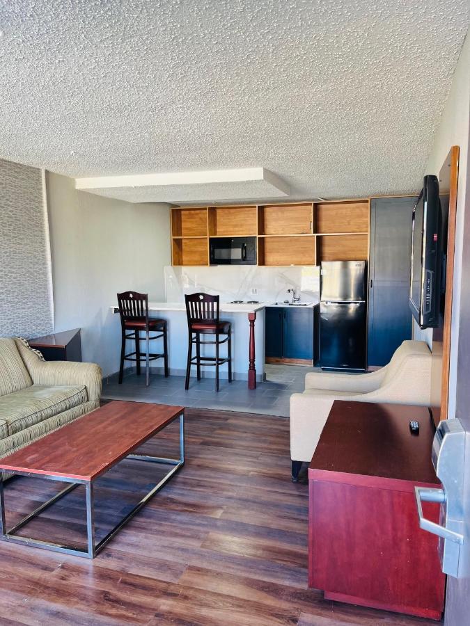 North Villa Extended Stay Houston Exterior photo