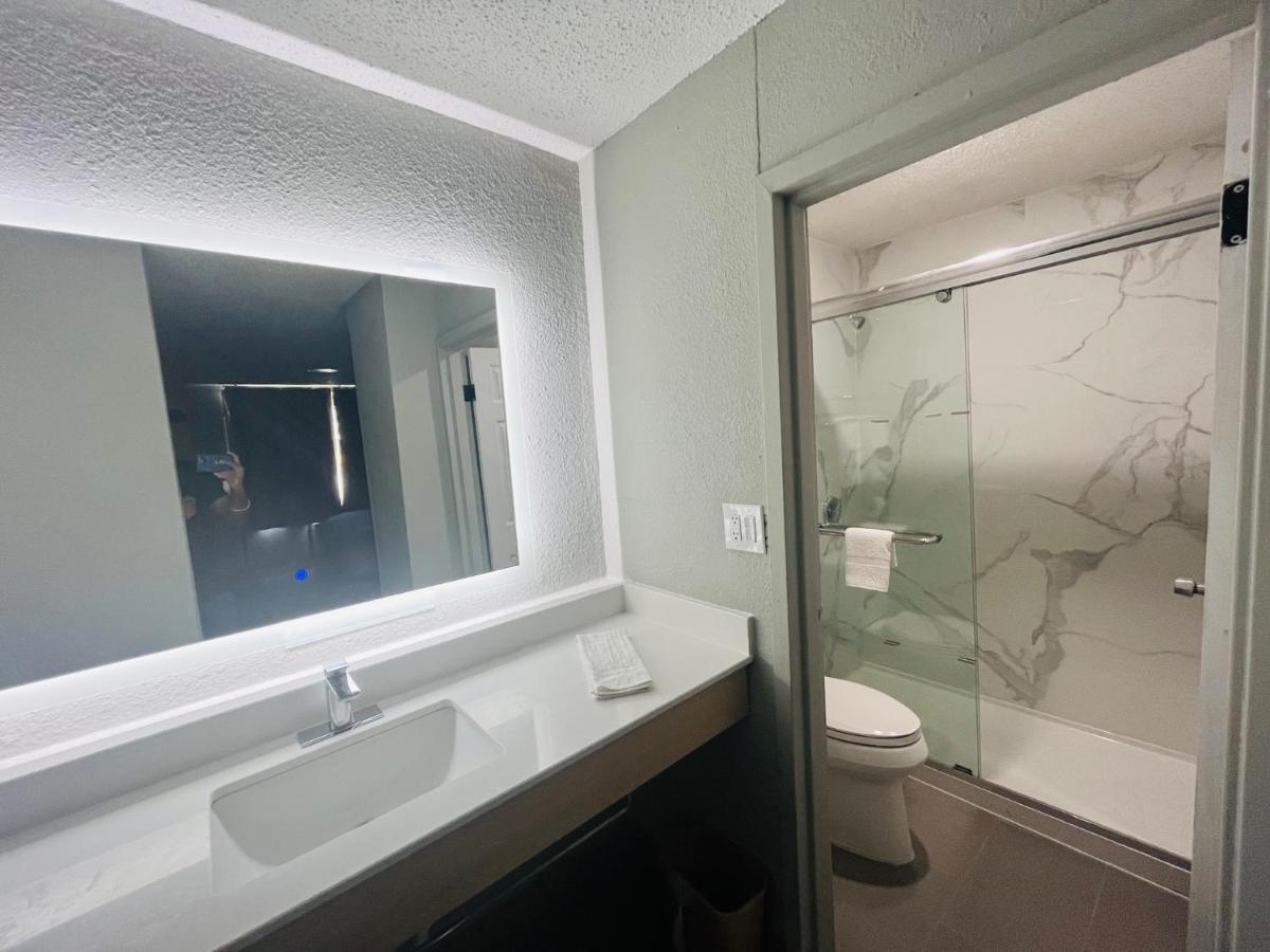 North Villa Extended Stay Houston Exterior photo